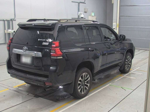 2021 Toyota Land Cruiser Prado TRJ150W[1]