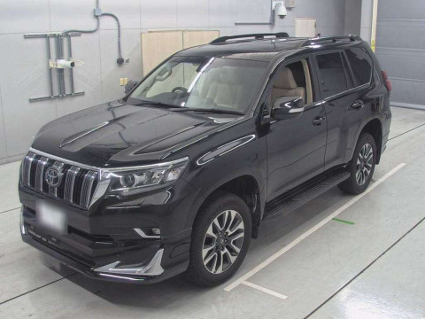 2022 Toyota Land Cruiser Prado TRJ150W[0]