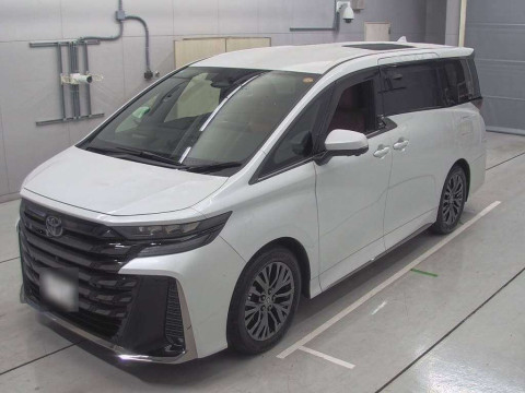 2024 Toyota Vellfire TAHA40W[0]