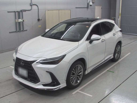 2023 Lexus NX AAZH20[0]