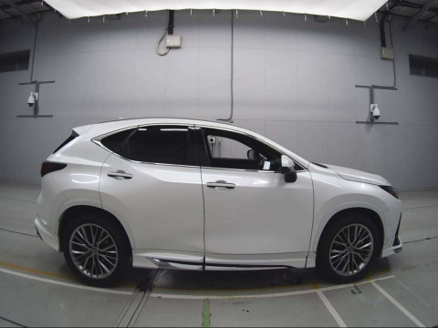 2023 Lexus NX AAZH20[2]