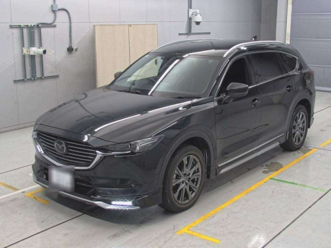 2019 Mazda CX-8 KG2P[0]