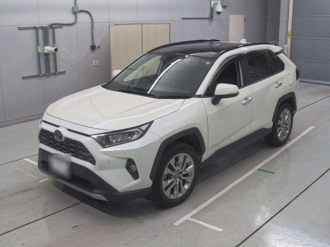 2021 Toyota RAV4 MXAA54[0]