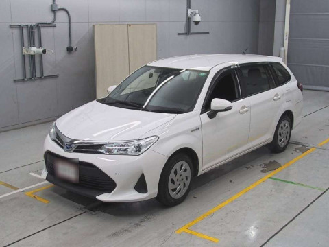 2020 Toyota Corolla Fielder NKE165G[0]