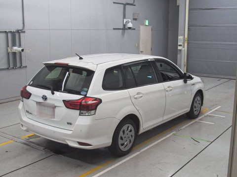 2020 Toyota Corolla Fielder NKE165G[1]