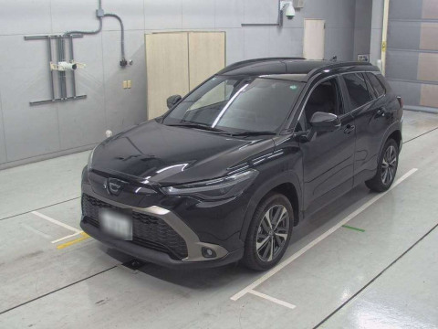 2024 Toyota Corolla Cross ZVG13[0]