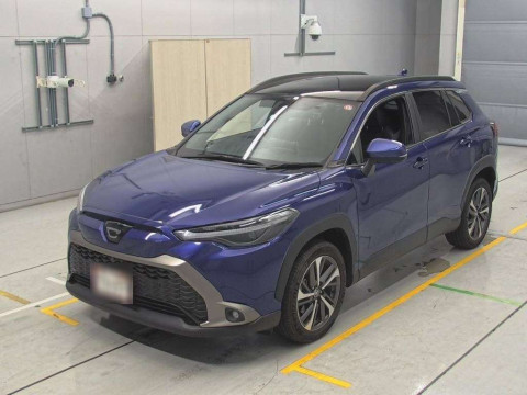 2022 Toyota Corolla Cross ZSG10[0]