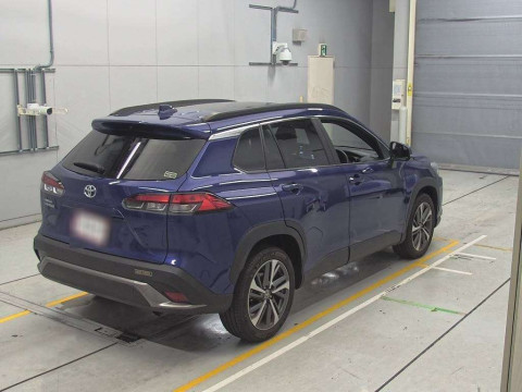 2022 Toyota Corolla Cross ZSG10[1]