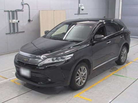 2019 Toyota Harrier ZSU60W[0]