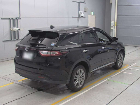 2019 Toyota Harrier ZSU60W[1]