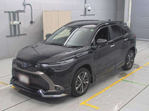 2023 Toyota Corolla Cross ZVG11[0]