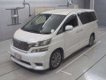 2010 Toyota Vellfire