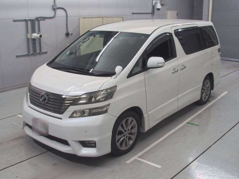 2010 Toyota Vellfire ANH20W[0]