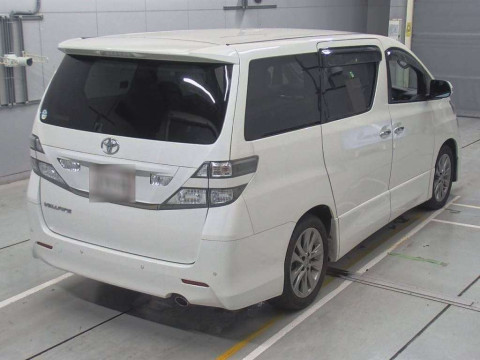 2010 Toyota Vellfire ANH20W[1]