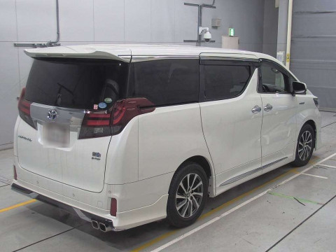 2016 Toyota Alphard Hybrid AYH30W[1]