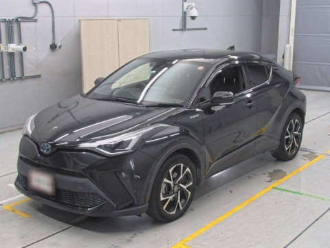 2020 Toyota C-HR ZYX11[0]