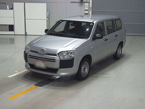 2020 Toyota Probox NCP165V[0]