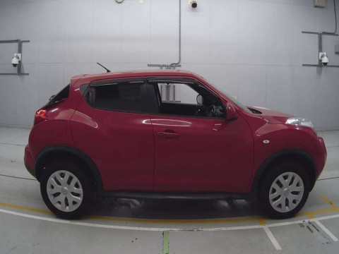 2014 Nissan JUKE YF15[2]