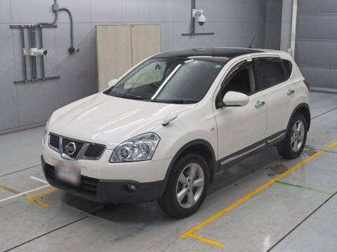 2012 Nissan Dualis KNJ10[0]