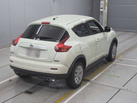 2011 Nissan JUKE YF15[1]