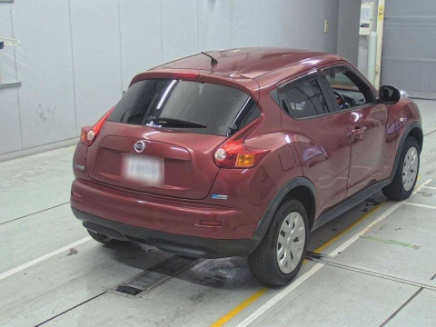 2010 Nissan JUKE YF15[1]