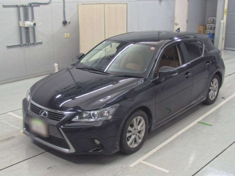 2015 Lexus CT ZWA10[0]