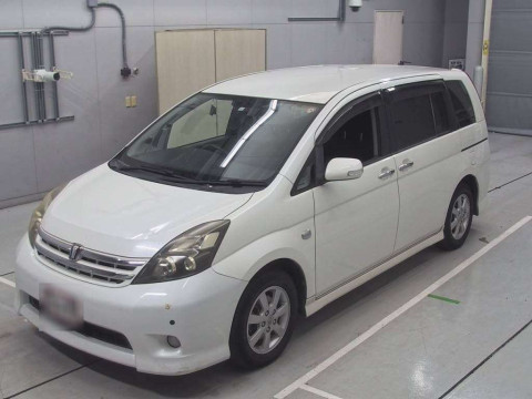 2010 Toyota Isis ZGM10W[0]