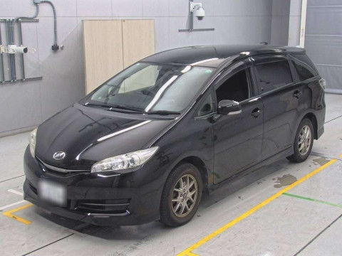 2015 Toyota Wish ZGE20G[0]