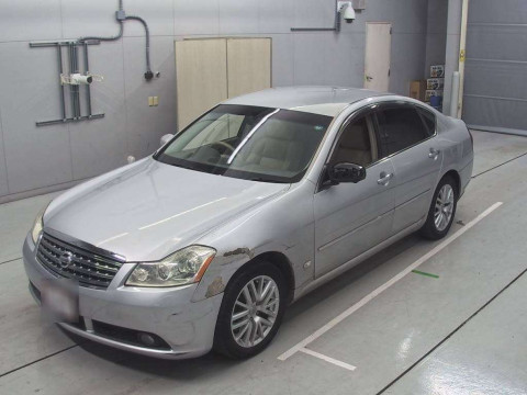 2007 Nissan Fuga Y50[0]