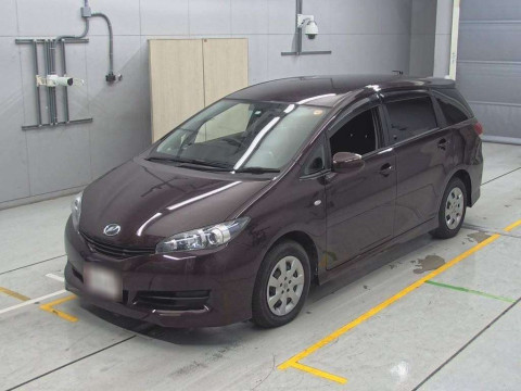 2010 Toyota Wish ZGE20G[0]