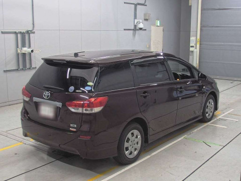 2010 Toyota Wish ZGE20G[1]