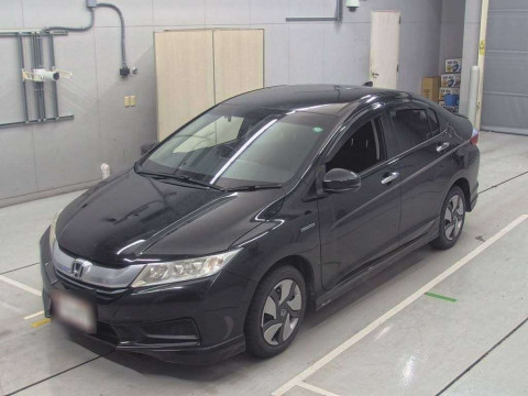 2015 Honda Grace GM4[0]