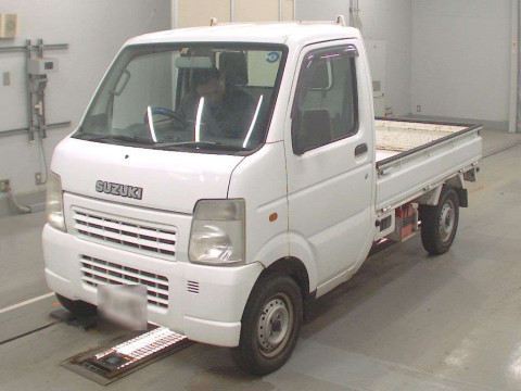 2002 Suzuki Carry Truck DA63T[0]