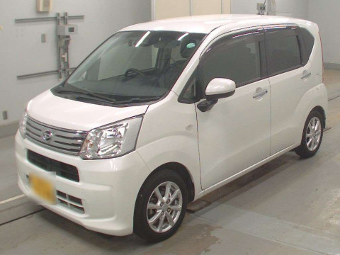 2019 Daihatsu Move LA150S[0]