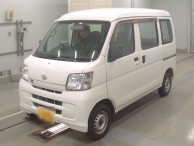 2010 Daihatsu Hijet Cargo