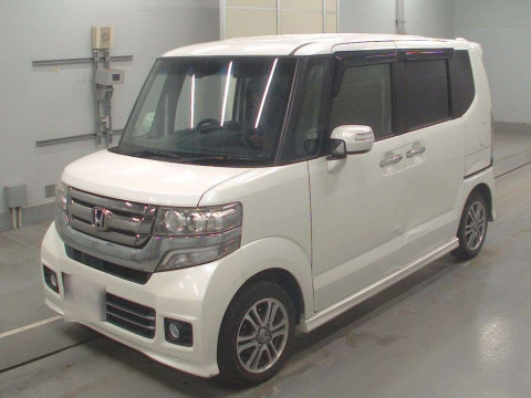 2016 Honda N-BOX CUSTOM JF1[0]