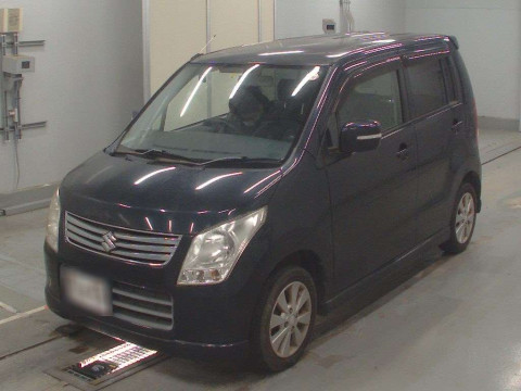 2012 Suzuki Wagon R MH23S[0]