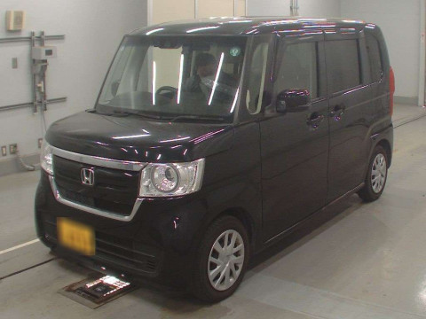 2019 Honda N-BOX JF3[0]