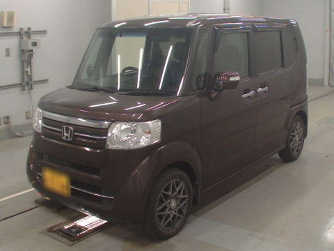 2016 Honda N-BOX JF1[0]