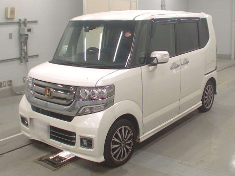 2016 Honda N-BOX CUSTOM JF1[0]