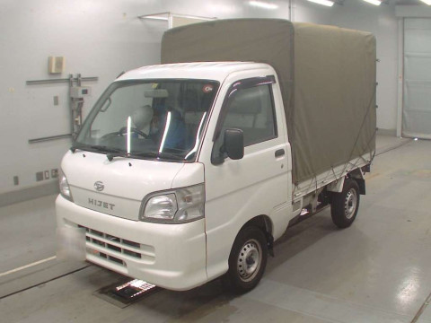 2011 Daihatsu Hijet Truck S201P[0]