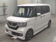 2020 Honda N-BOX CUSTOM