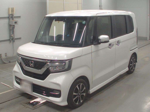 2020 Honda N-BOX CUSTOM JF3[0]