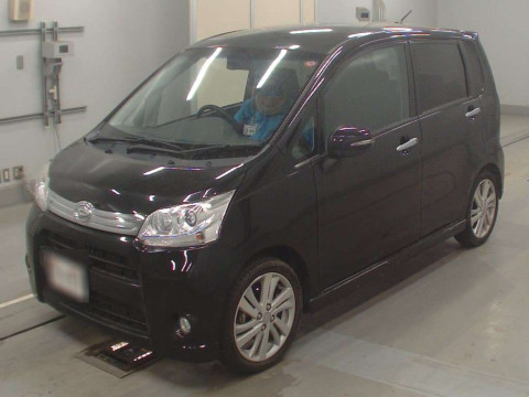 2011 Daihatsu Move LA100S[0]