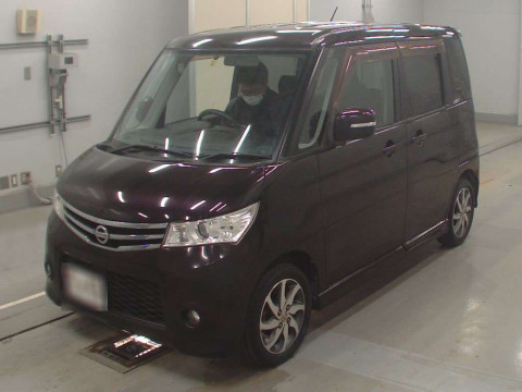 2010 Nissan Roox ML21S[0]