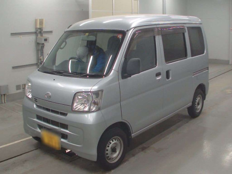 2015 Daihatsu Hijet Cargo S321V[0]