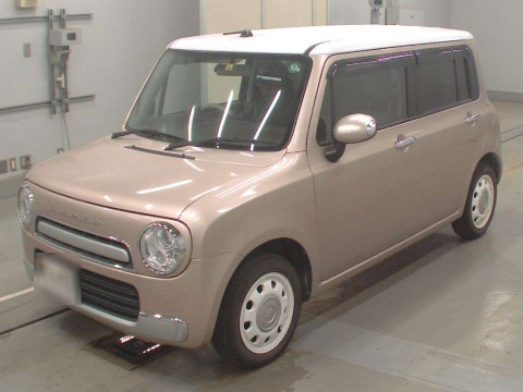 2014 Suzuki ALTO Lapin HE22S[0]