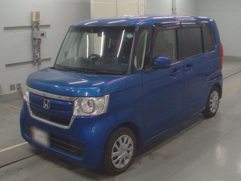 2018 Honda N-BOX JF3[0]