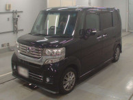 2012 Honda N-BOX CUSTOM