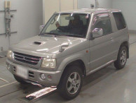 2005 Mitsubishi Pajero Mini